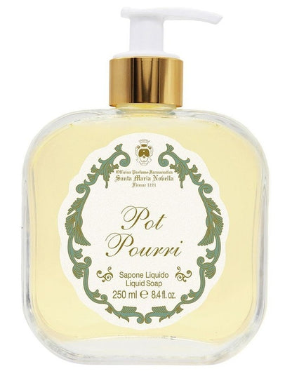 Pot Pourri Liquid Soap