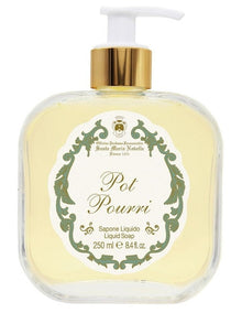 Pot Pourri Liquid Soap