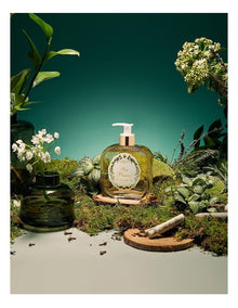 Pot Pourri Liquid Soap