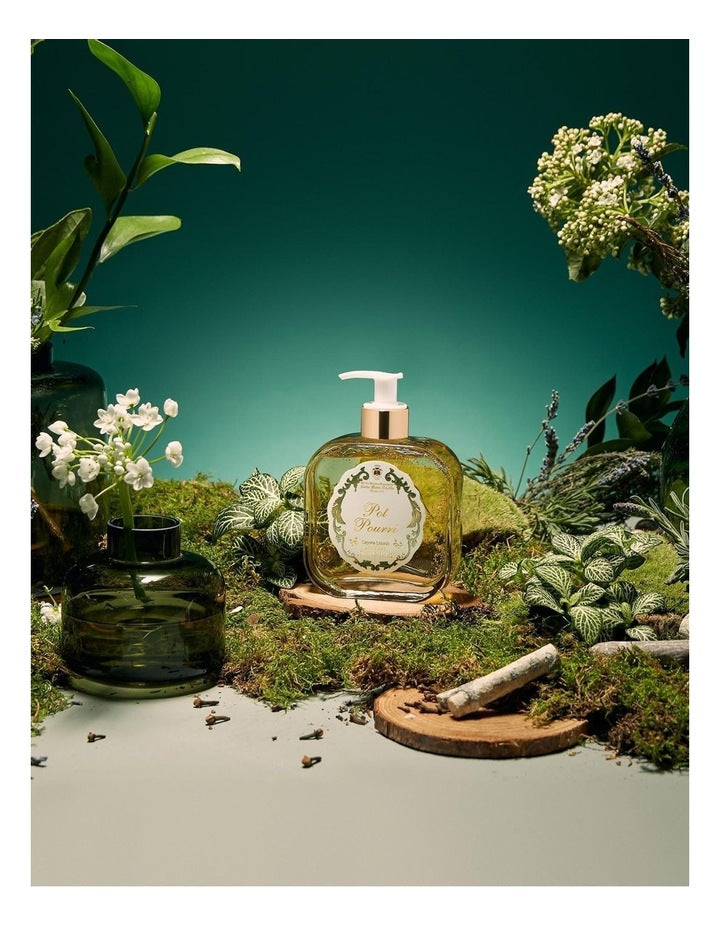 Pot Pourri Liquid Soap