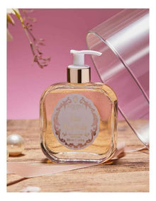 Rosa Gardenia Liquid Soap