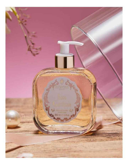 Rosa Gardenia Liquid Soap