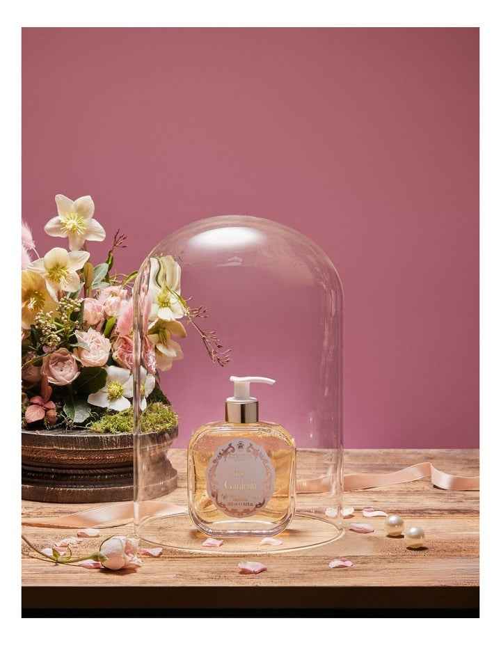 Rosa Gardenia Liquid Soap