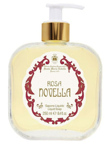 Rosa Novella Liquid Soap