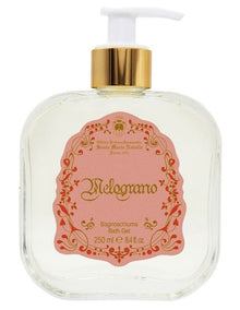 Melograno Pomegranate Bath & Shower Gel