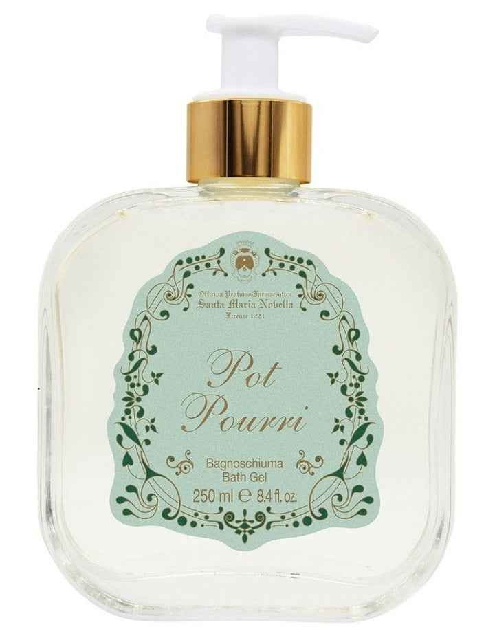 Pot Pourri Bath & Shower Gel