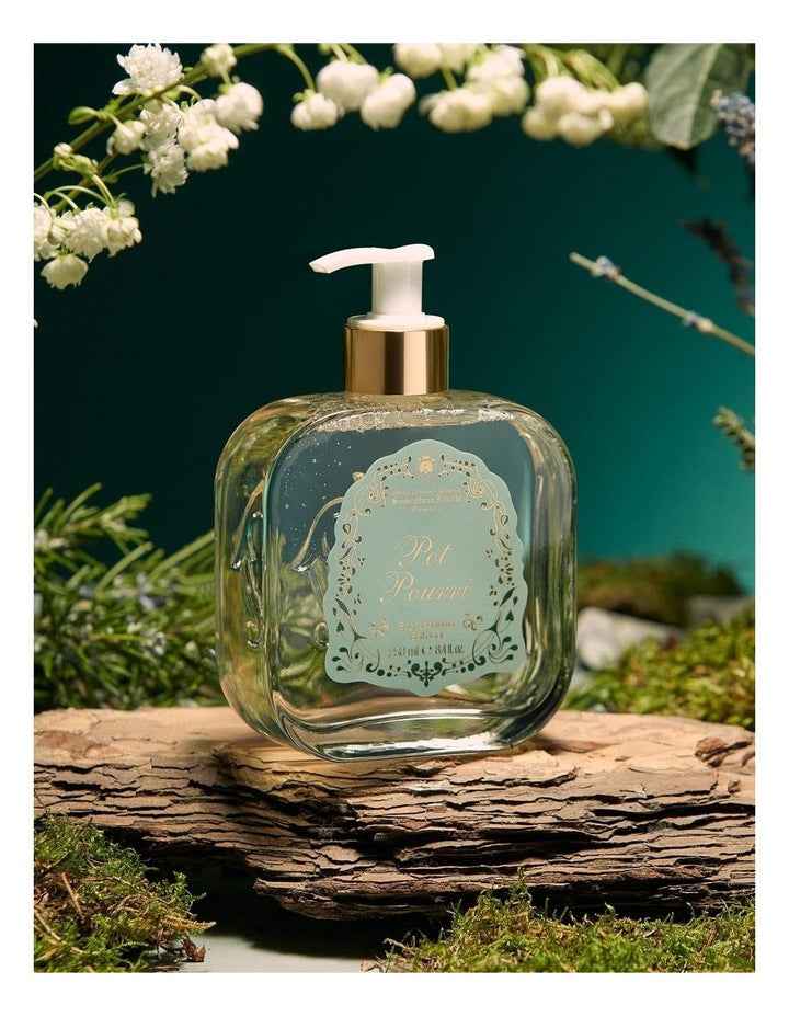 Pot Pourri Bath & Shower Gel