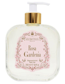Rosa Gardenia Bath & Shower Gel