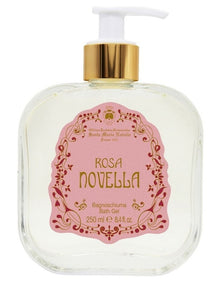 Rosa Novella Bath & Shower Gel