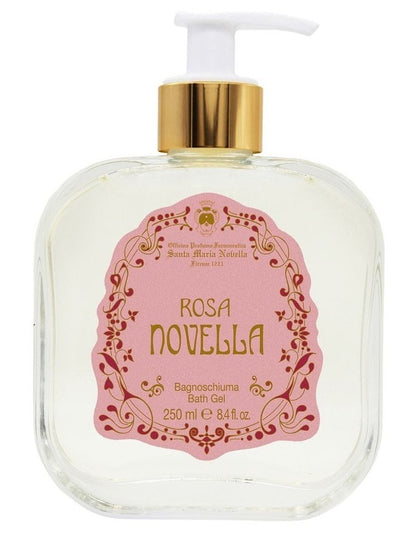 Rosa Novella Bath & Shower Gel