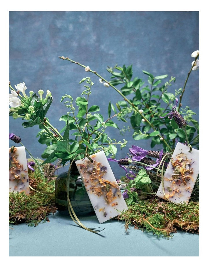 Pot Pourri Scented Wax Tablets