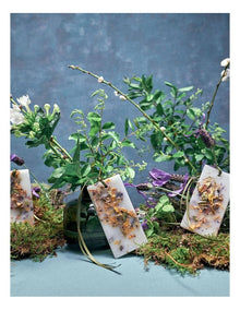 Pot Pourri Scented Wax Tablets