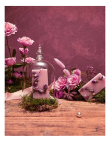 Rosa Gardenia Scented Wax Tablets