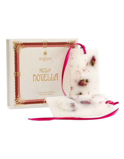 Rosa Novella Scented Wax Tablets