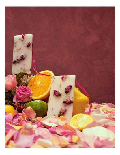 Rosa Novella Scented Wax Tablets