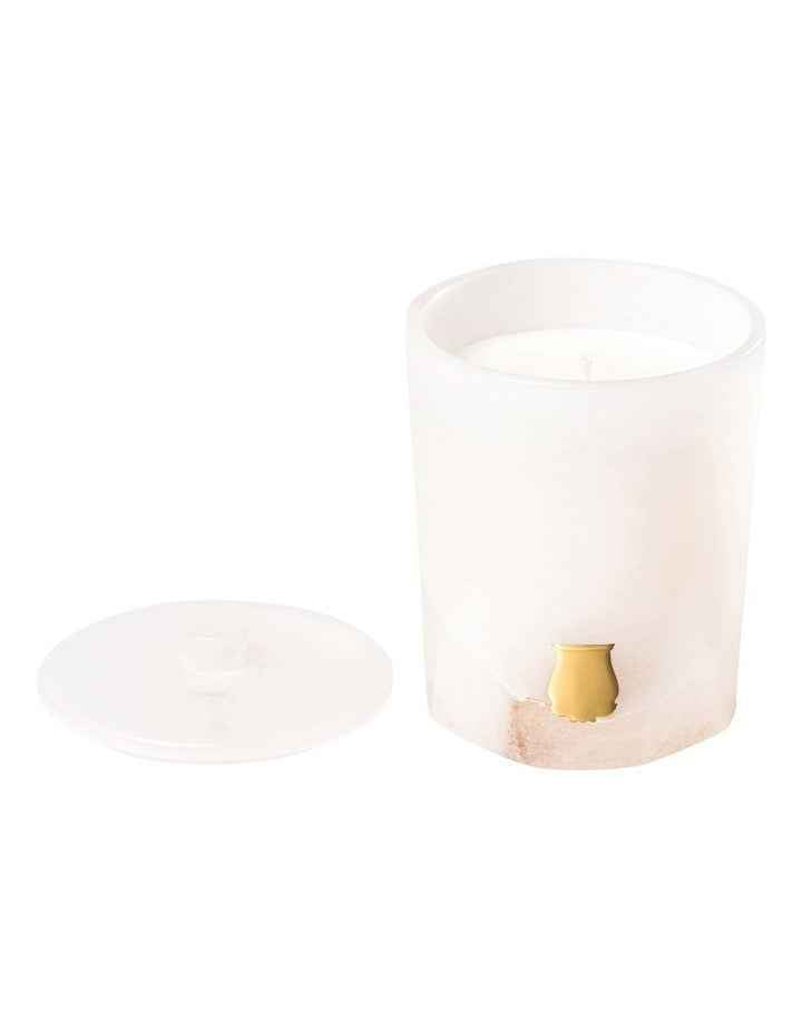 Vesta Alabaster Candle with Lid 270g