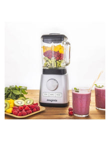 Blender Power 3 in Matte Chrome 11641AU