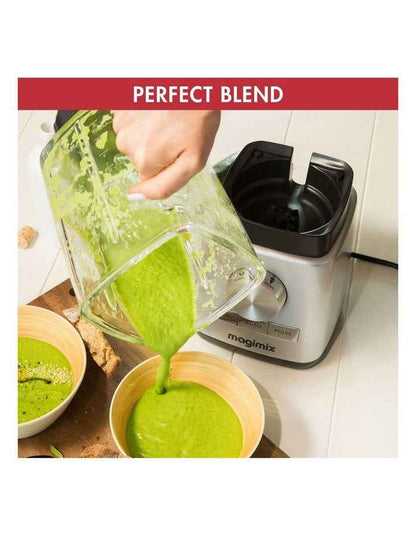 Blender Power 3 in Matte Chrome 11641AU