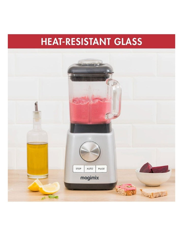 Blender Power 3 in Matte Chrome 11641AU