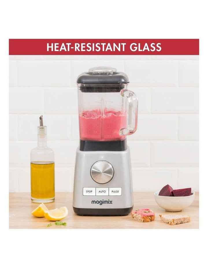 Blender Power 3 in Matte Chrome 11641AU