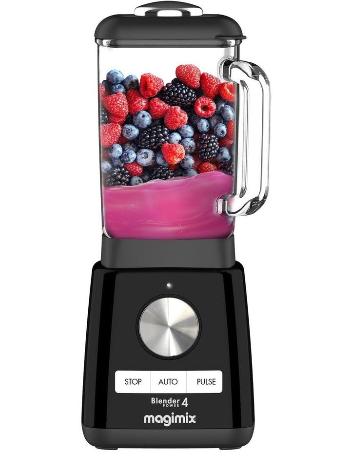 Blender Power 4 in Black 11628AU