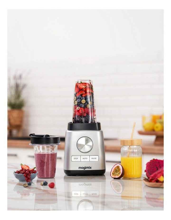 Blendcups 400ml and 700ml in Clear