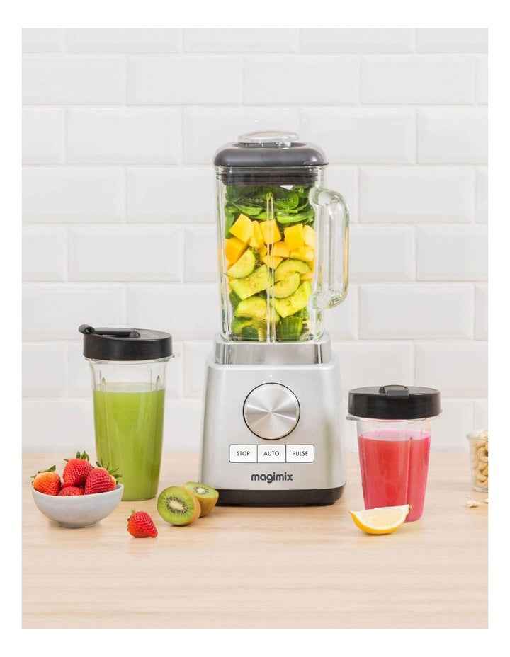 Blendcups 400ml and 700ml in Clear