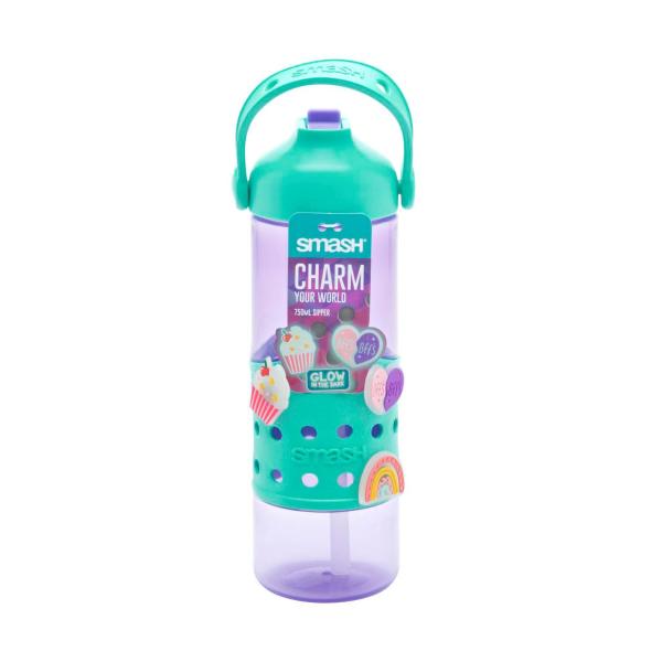 SMASH BLUE CHARM BOTTLE 750ML
