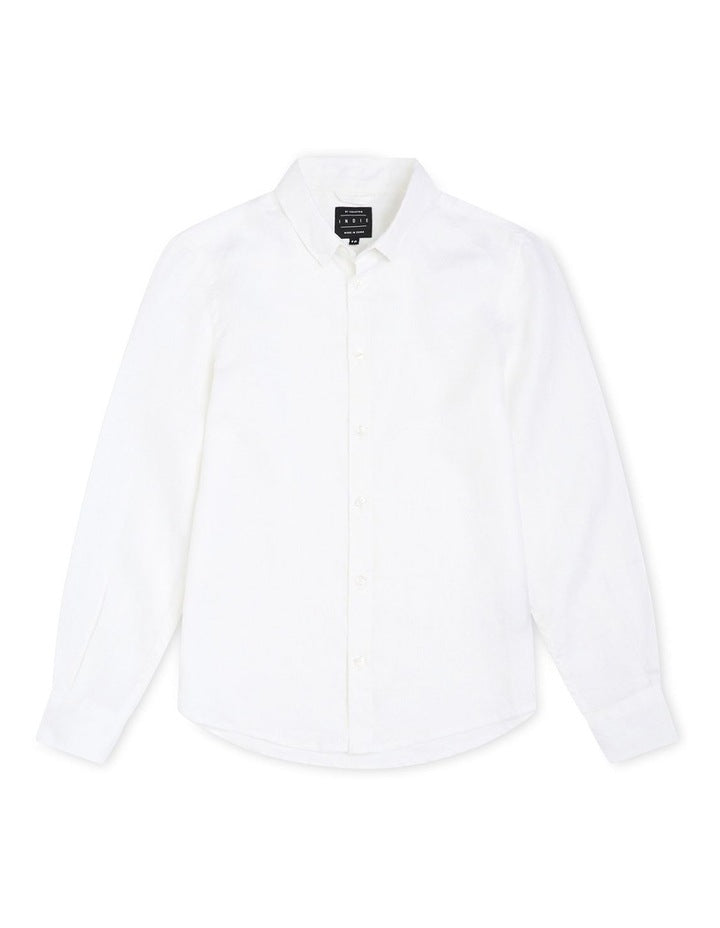 Tennyson Indie Shirt (8-16 years) in White