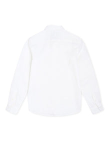 Tennyson Indie Shirt (8-16 years) in White