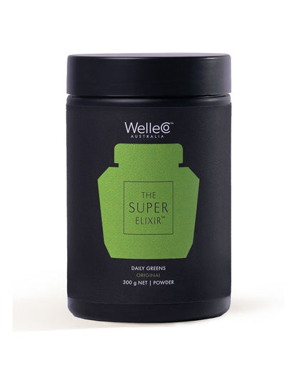 The Super Elixir Greens Original Pack 300g