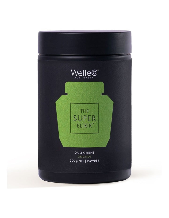 The Super Elixir Greens Original Pack 300g