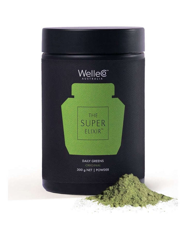 The Super Elixir Greens Original Pack 300g