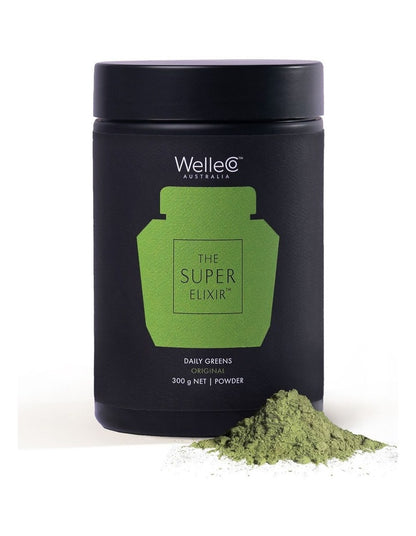 The Super Elixir Greens Original Pack 300g