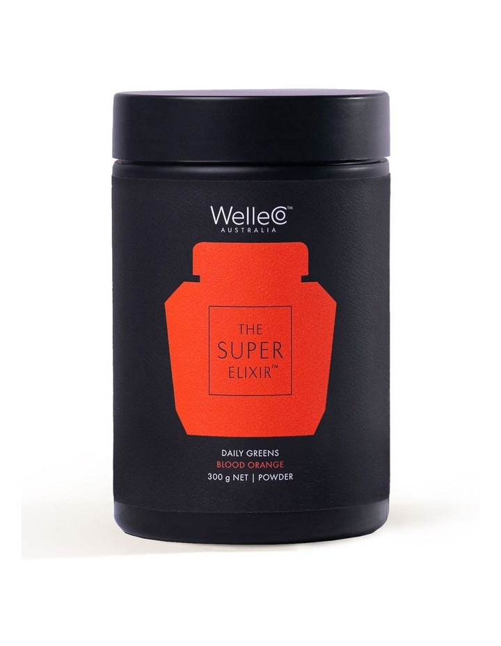 The Super Elixir Blood Orange Supplement Refill Pack 300g