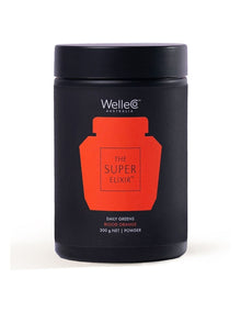 The Super Elixir Blood Orange Supplement Refill Pack 300g