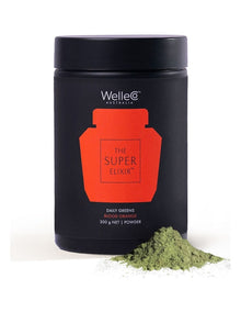 The Super Elixir Blood Orange Supplement Refill Pack 300g