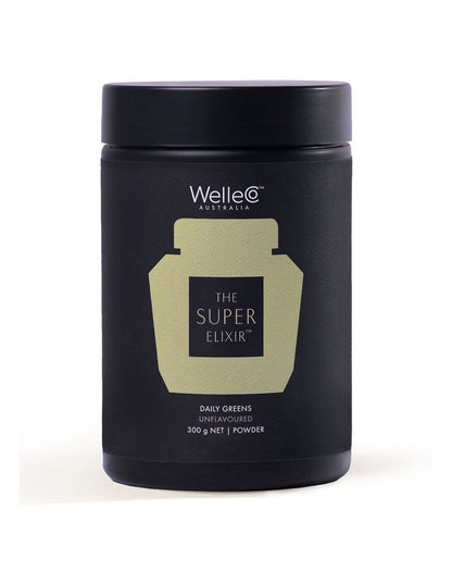 The Super Elixir Unflavoured Supplement Refill Pack 300g