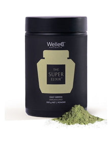 The Super Elixir Unflavoured Supplement Refill Pack 300g