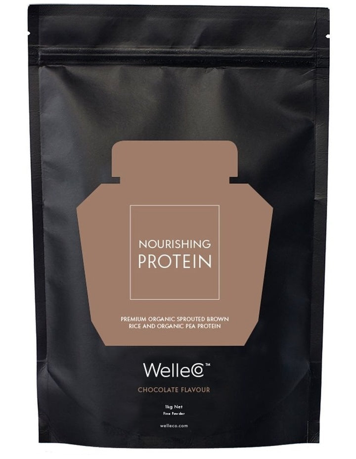 Nourishing Protein Chocolate Powder 1kg