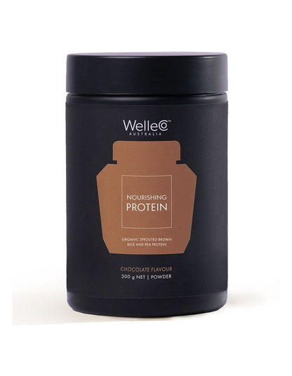 Nourishing Chocolate Protein Powder Refill 300g