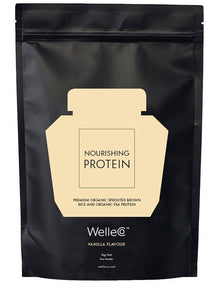 Vanilla Nourishing Protein Supplement 1kg