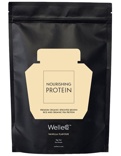 Vanilla Nourishing Protein Supplement 1kg