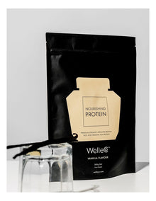 Vanilla Nourishing Protein Supplement 1kg