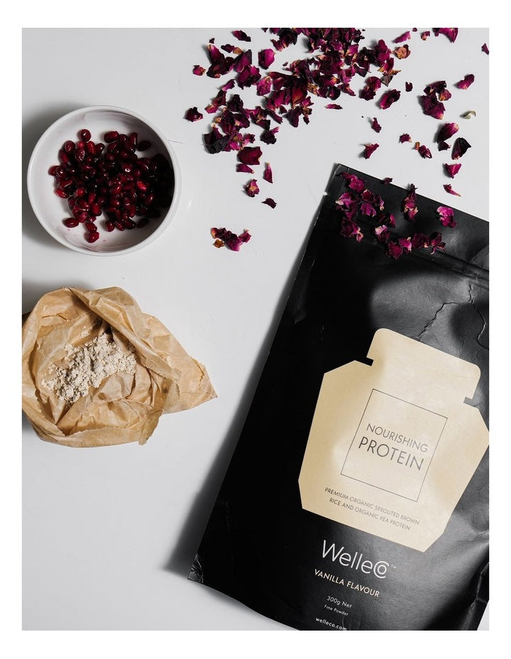 Vanilla Nourishing Protein Supplement 1kg