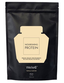Nourishing Vanilla Protein Powder Refill 300g