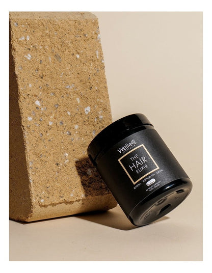 The Hair Elixir Supplement 60 Capsules