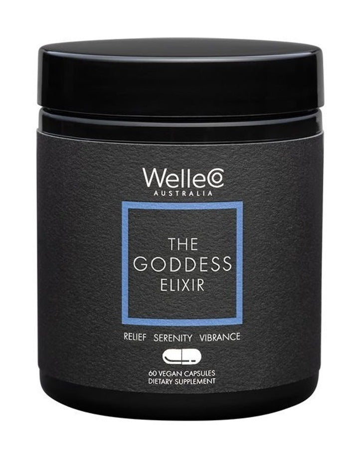 The Goddess Elixir Supplement 60 Capsules