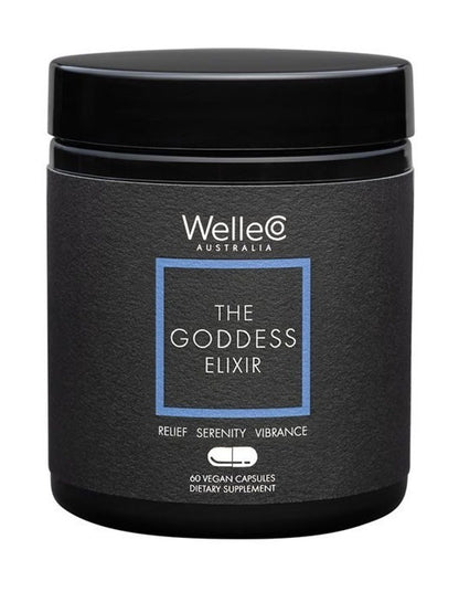 The Goddess Elixir Supplement 60 Capsules
