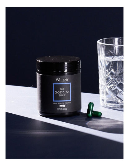 The Goddess Elixir Supplement 60 Capsules
